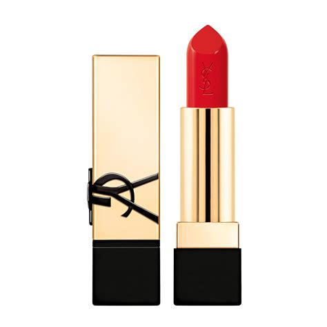 ysl pink rhapsody pictures|Rouge Pur Couture Satin Lipstick with Ceramides .